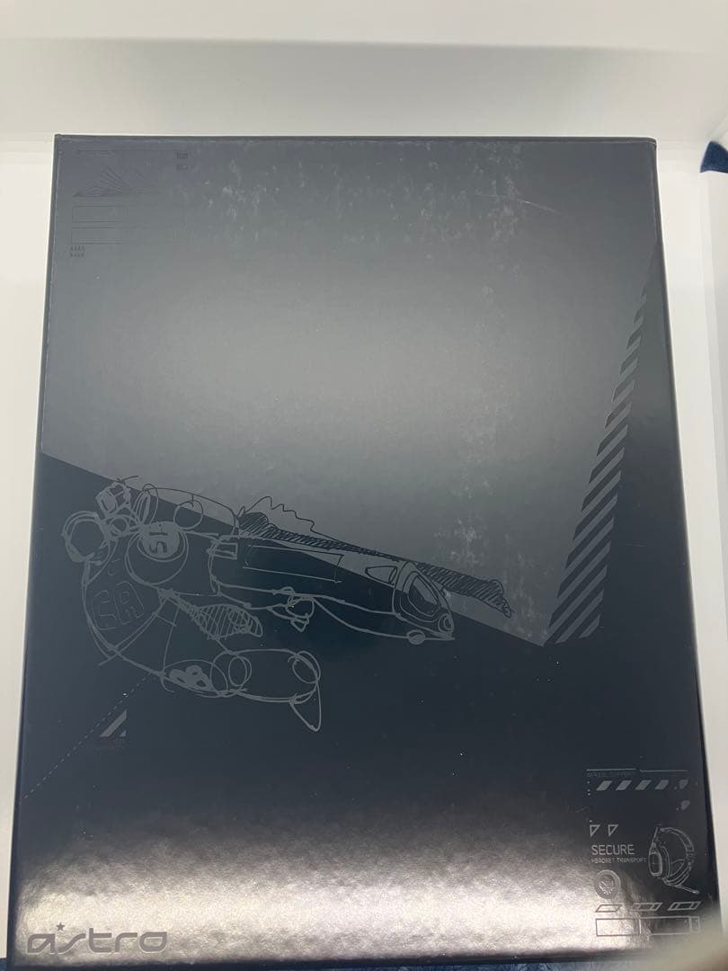 【中古動作確認のみ美品セット】ASTRO A50 C40 TR 他、商品説明必読