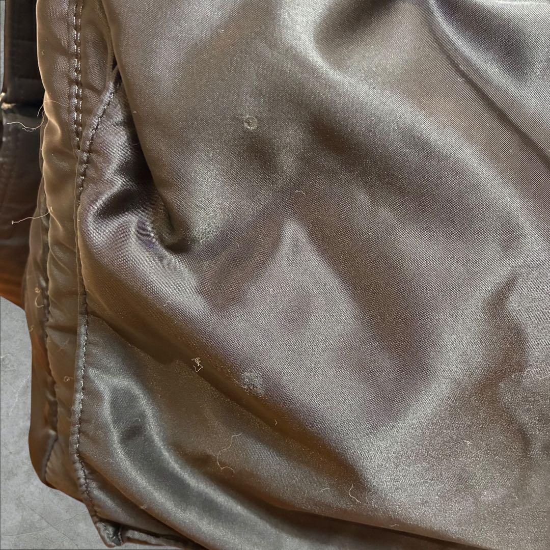 ポーター タンカー 大容量 2way ボストンバッグ　ショルダーバッグ ブラック