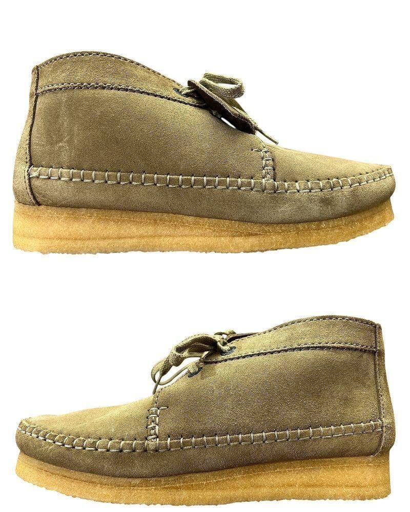 専用　定価26,400 クラークス 75558 ウィーバー ブーツ 26.0 ③