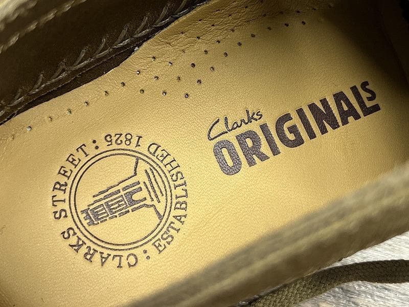 専用　定価26,400 クラークス 75558 ウィーバー ブーツ 26.0 ③