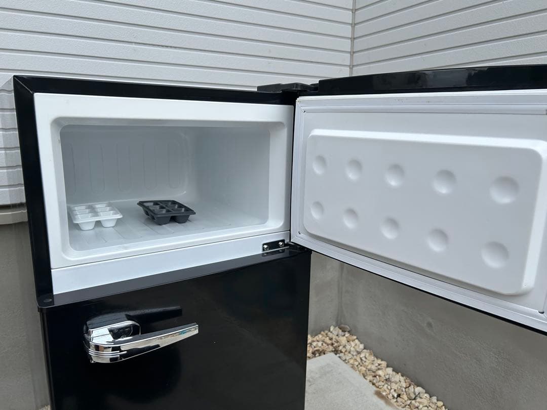 A-stage 冷蔵庫 WRD-2090 87L 2018年 家電