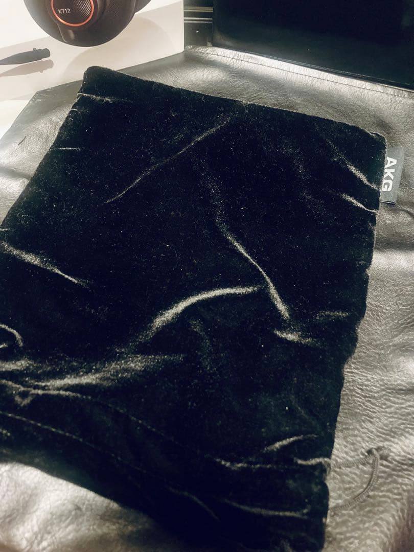 AKG K712PRO 開放型モニターヘッドホン