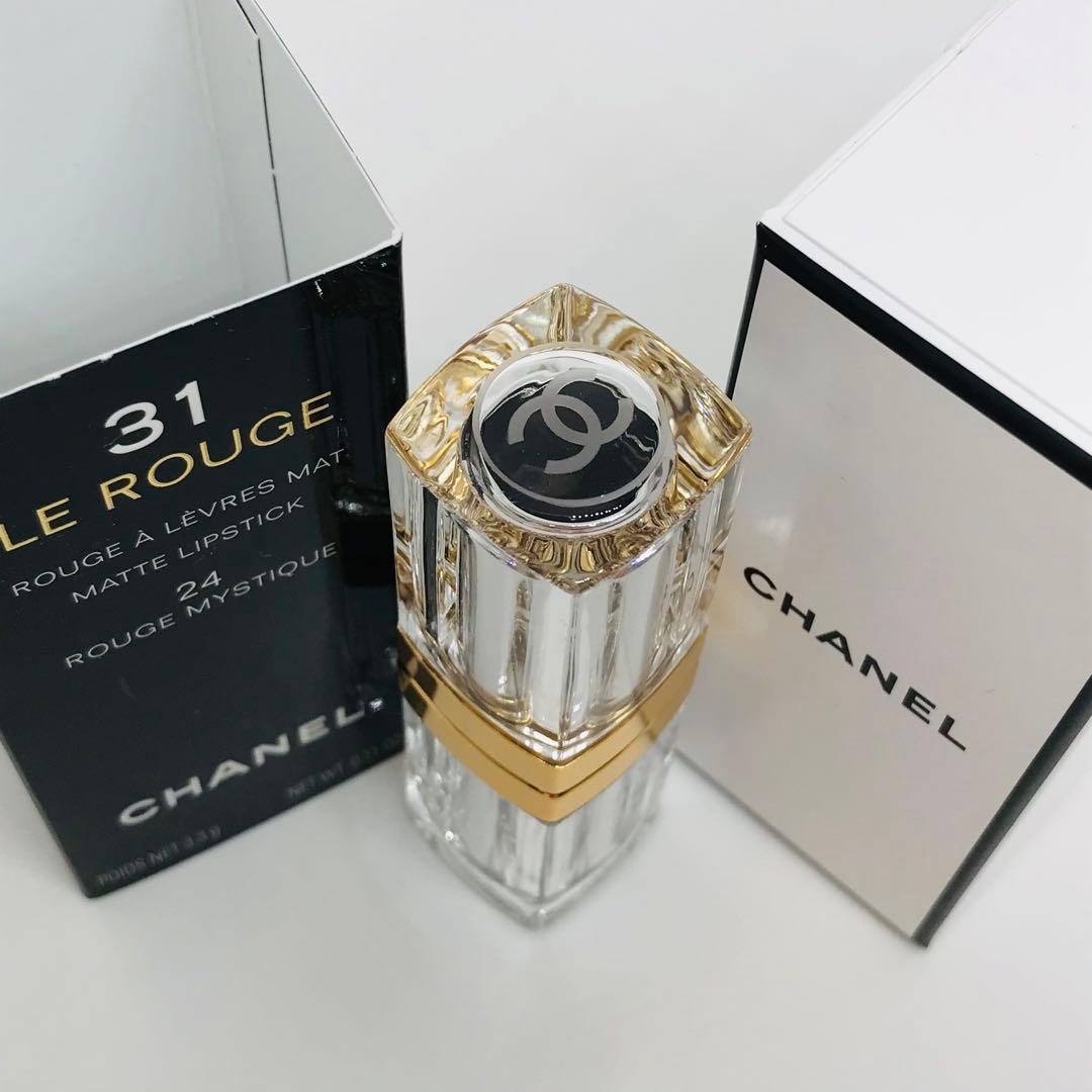 横*ゆ様 新品未使用 シャネル トランテアンルルージュ 31 24