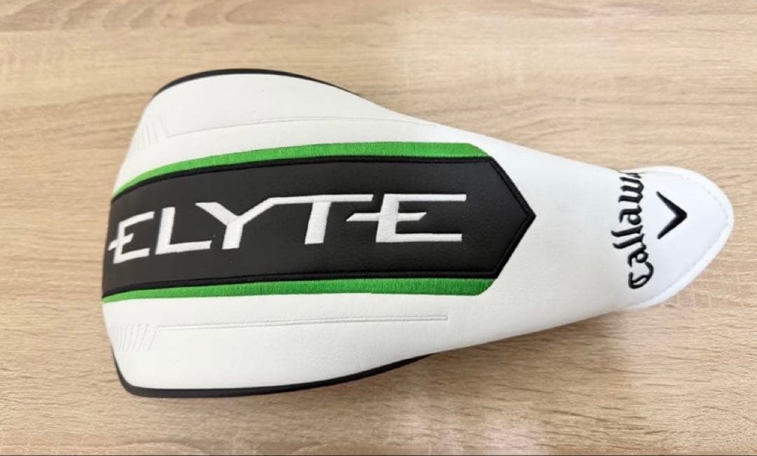 キャロウェイ ドライバー ELYTE MAX FAST 9.5° シャフト付き