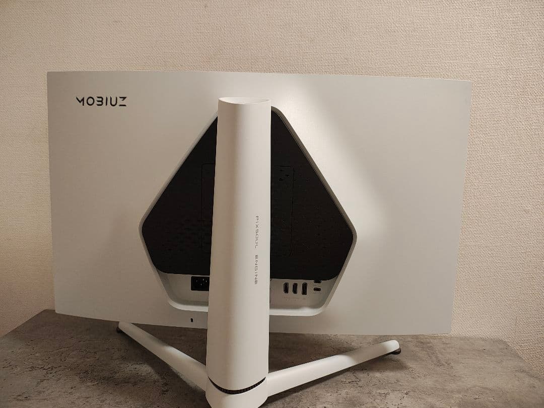 EX271Q　BenQ MOBIUZ モニター27インチ　WQHD　180Hz