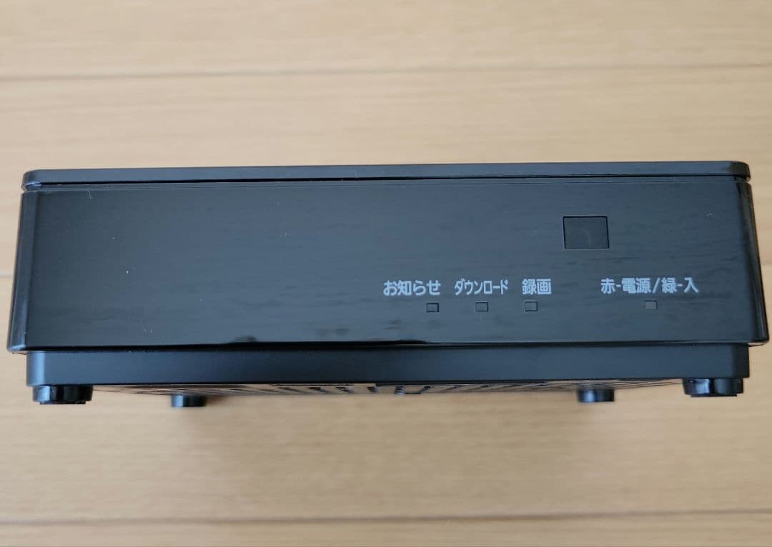 【美品】Panasonic　22年製　ポータブルテレビ　防水　地デジ　BS