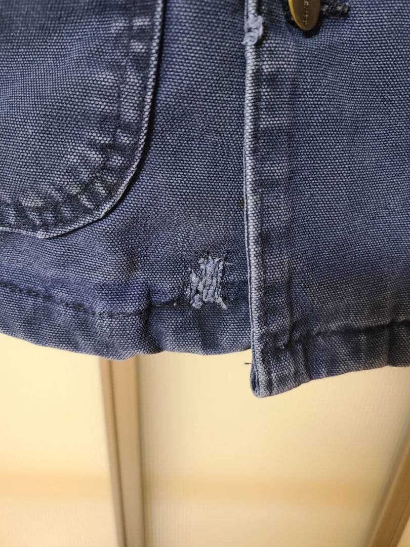 ビ*ゲ様 90's カーハート USA製 sizeL