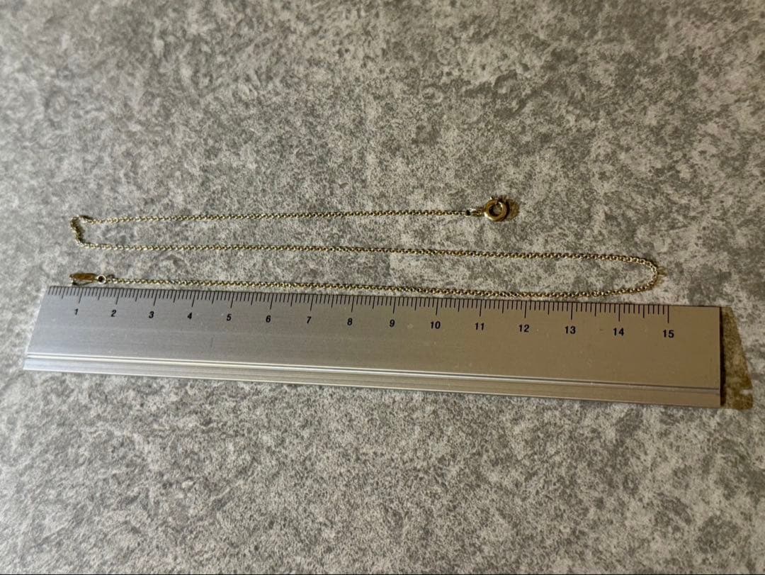 Tiffany & Co. AG925 サークルネックレス ペンダント シルバー