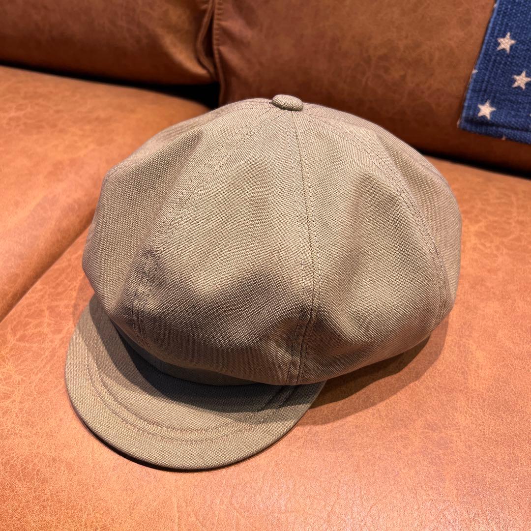 限定色⭐︎cph キャスケット530 ベージュ