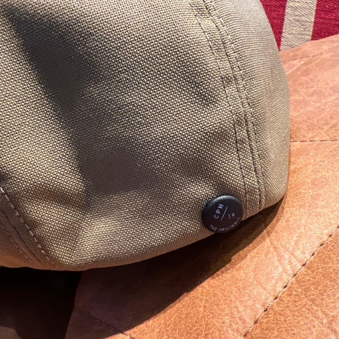 限定色⭐︎cph キャスケット530 ベージュ