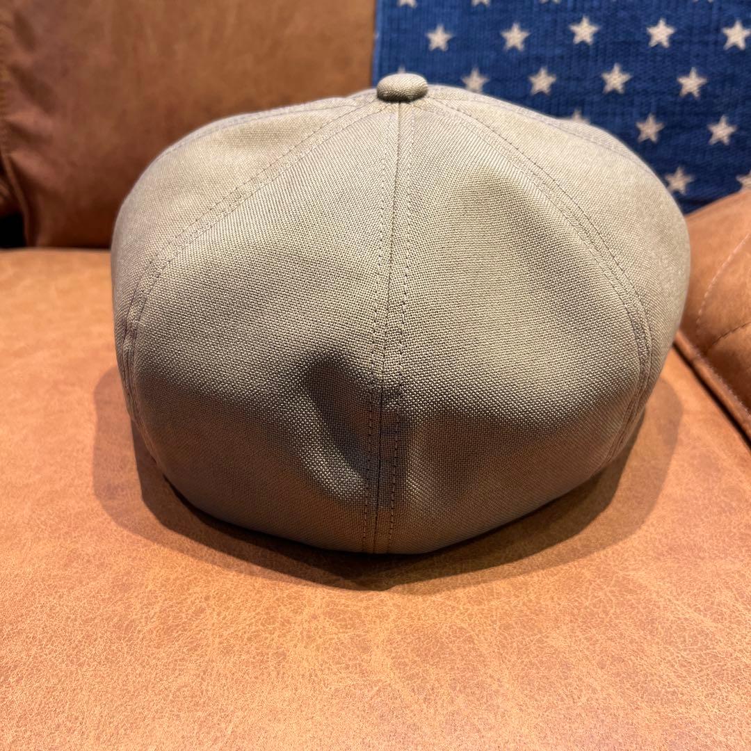 限定色⭐︎cph キャスケット530 ベージュ