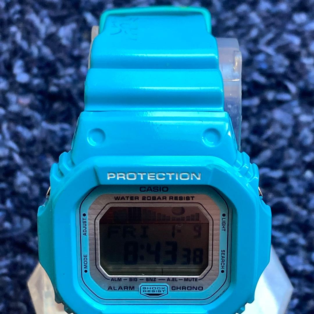 CASIO G-SHOCK GLX-5600A-2JF 【電池新品】