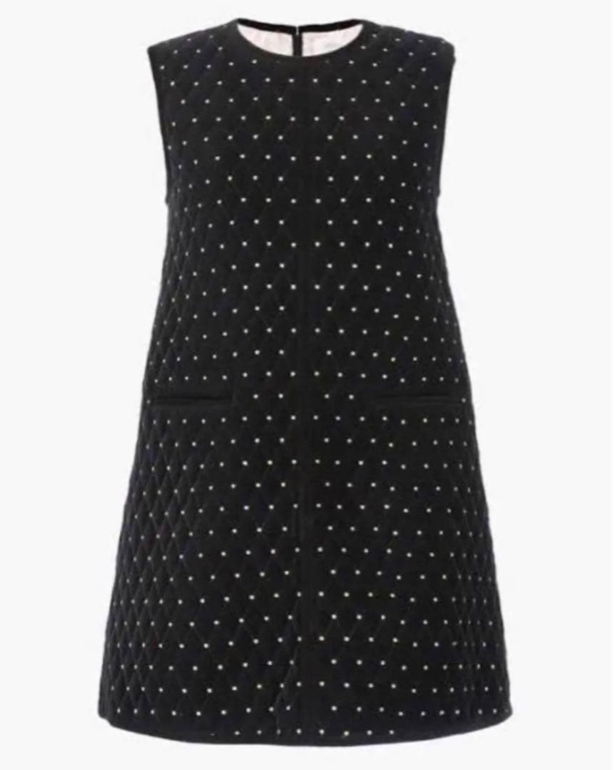 スカート Bibiy ODETTE JUMPER DRESS