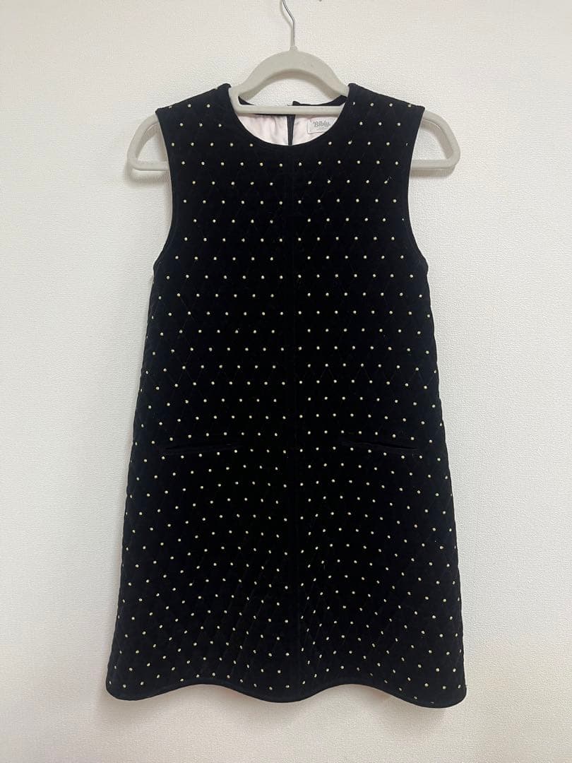 スカート Bibiy ODETTE JUMPER DRESS