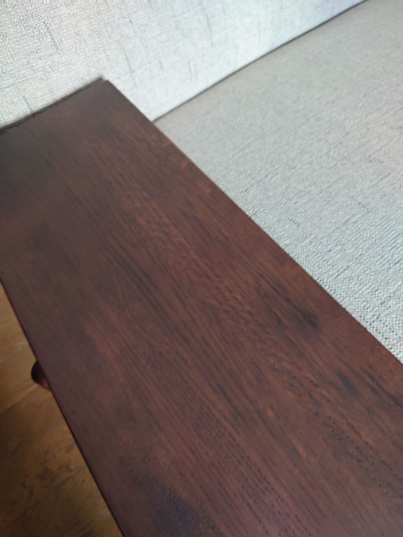 カリモク　リクライニング　ソファー　未使用