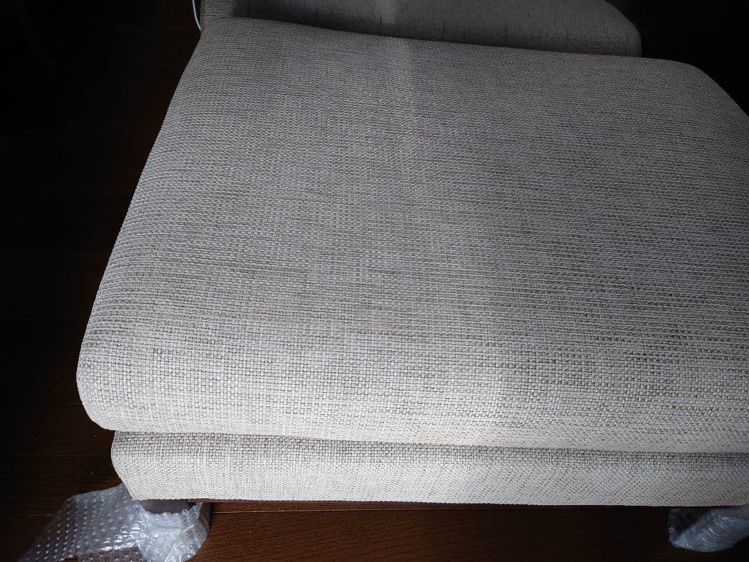 カリモク　リクライニング　ソファー　未使用