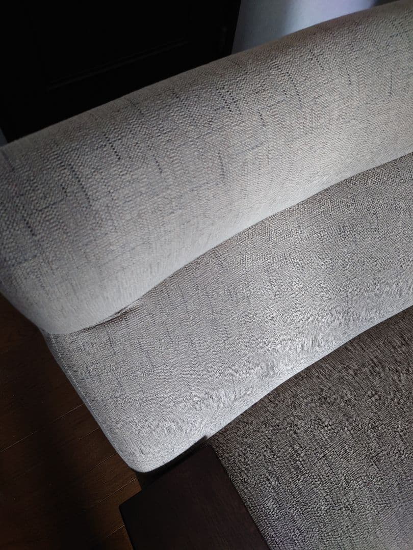 カリモク　リクライニング　ソファー　未使用