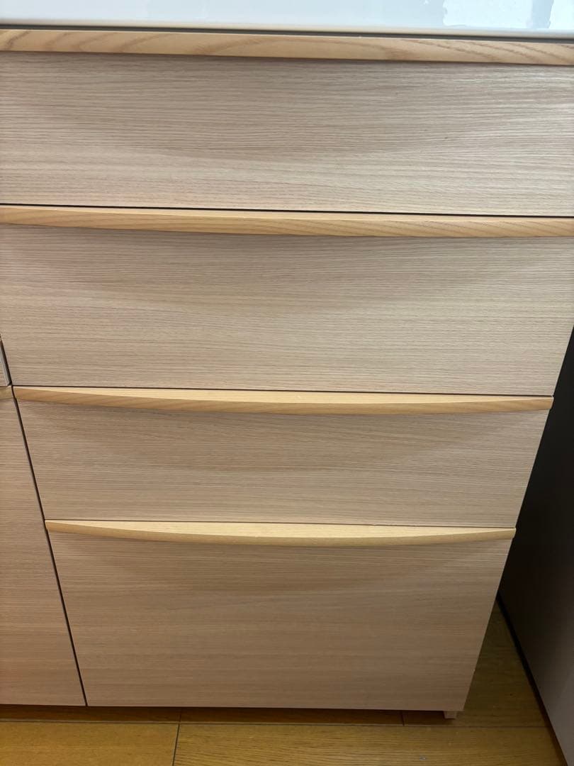 Pamouna パモウナ 食器棚 WFシリーズ WFR-1000R