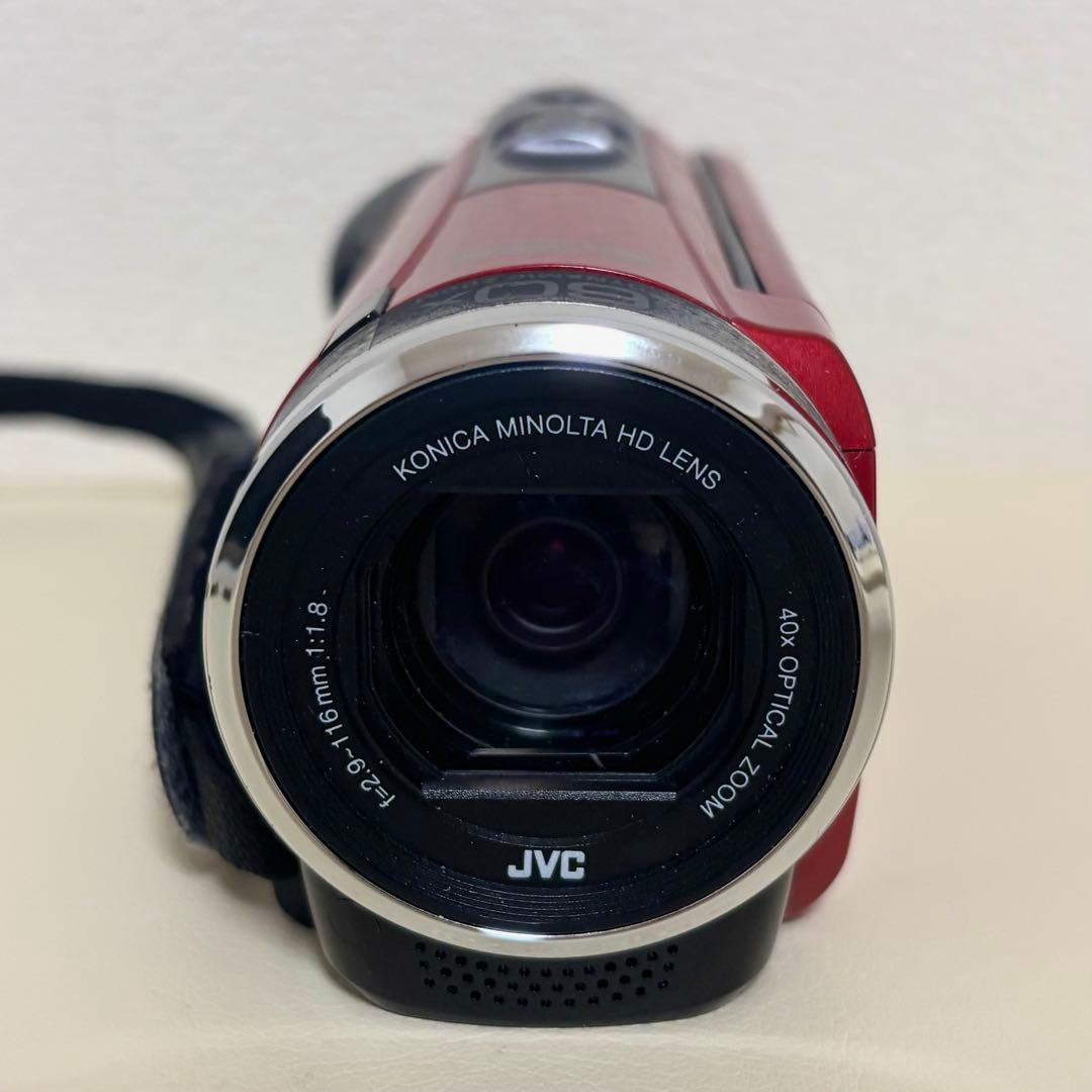 Victor Everio GZ-E700-R フルハイビジョン