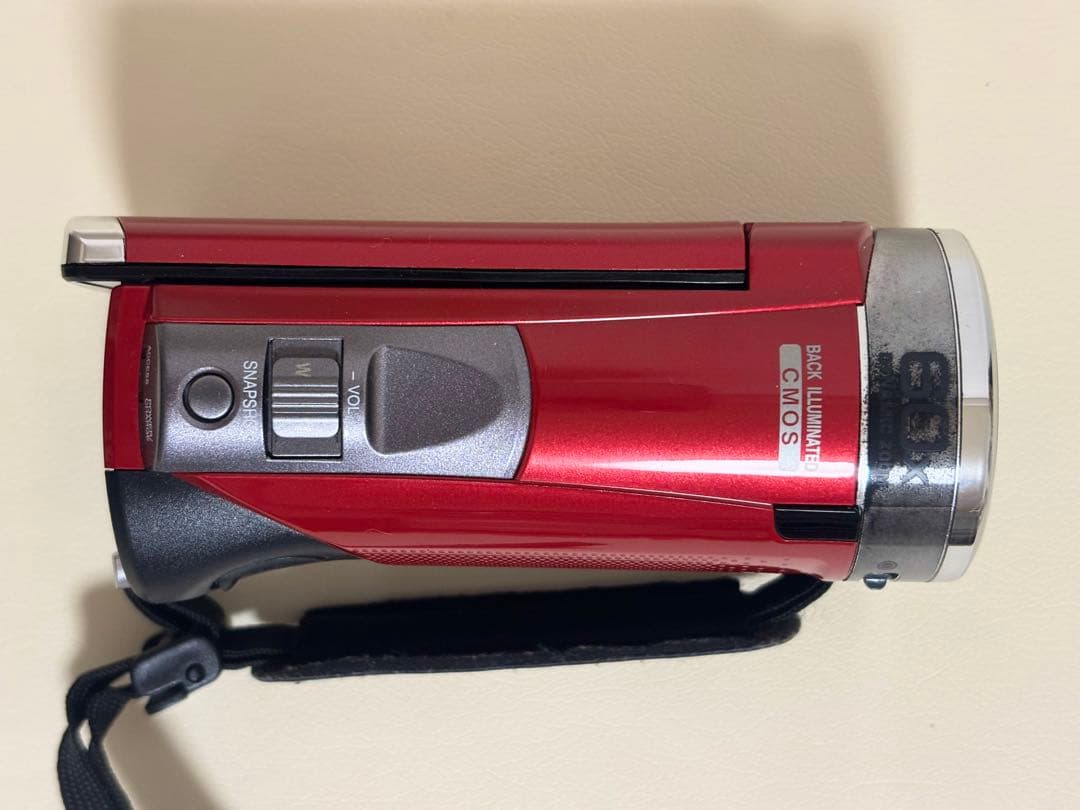 Victor Everio GZ-E700-R フルハイビジョン