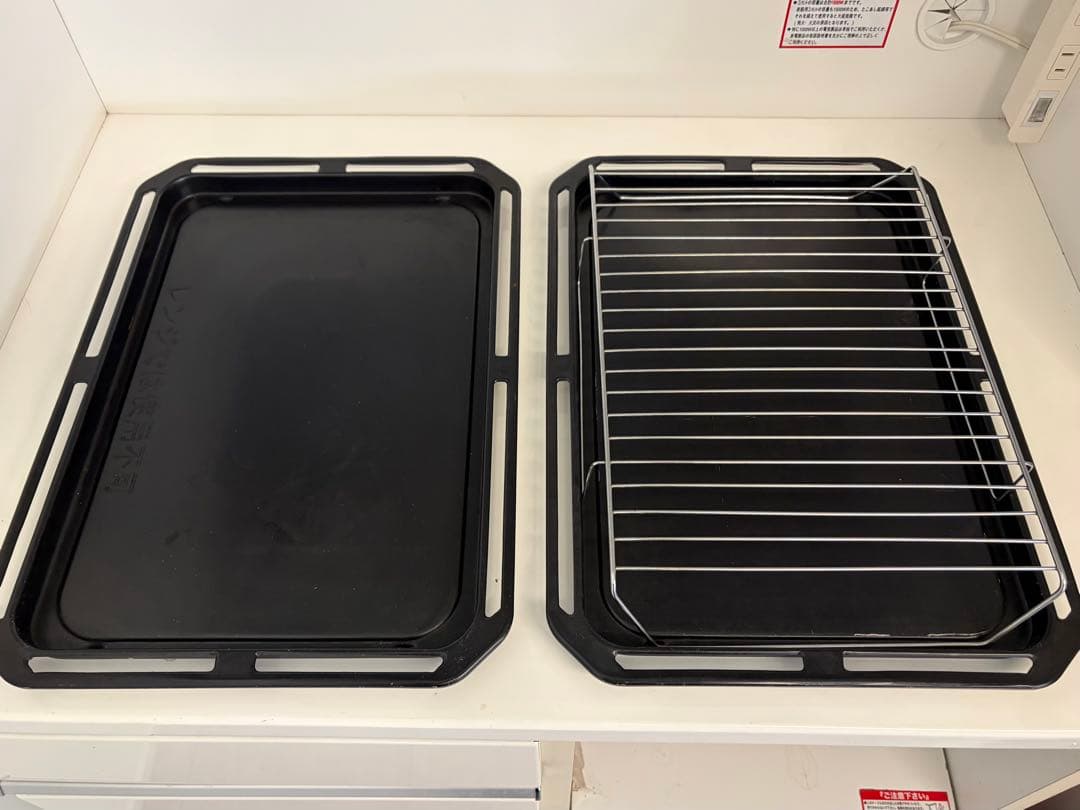 TOSHIBA 石窯オーブン ER-ND300 オーブンレンジ レッド