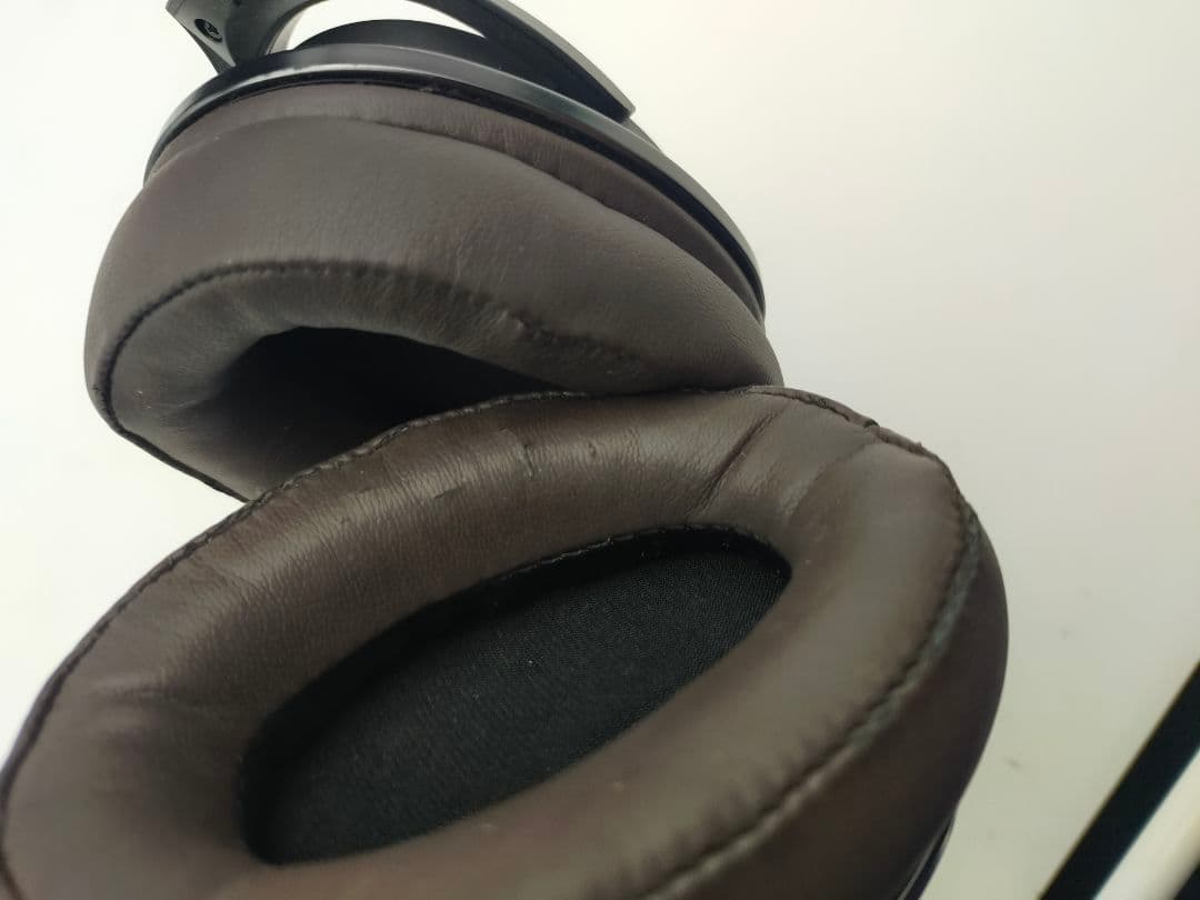 audio-technica ワイヤレスヘッドホンシステム ATH-DWL770