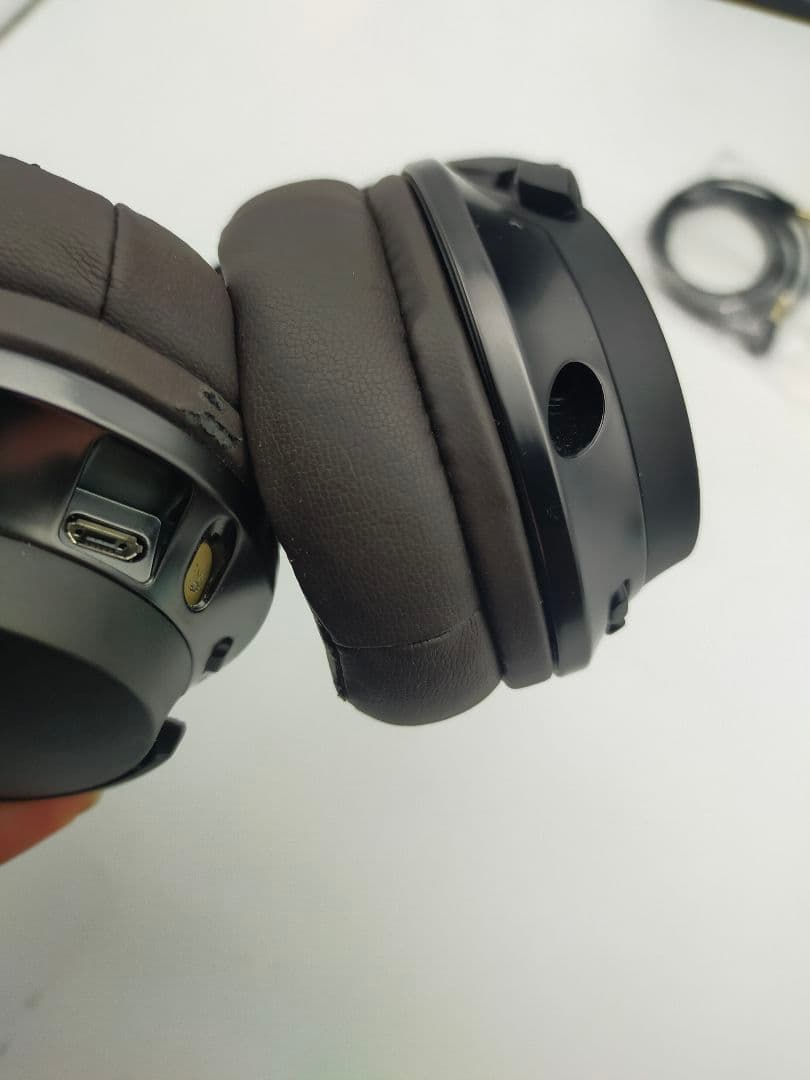 audio-technica ワイヤレスヘッドホンシステム ATH-DWL770