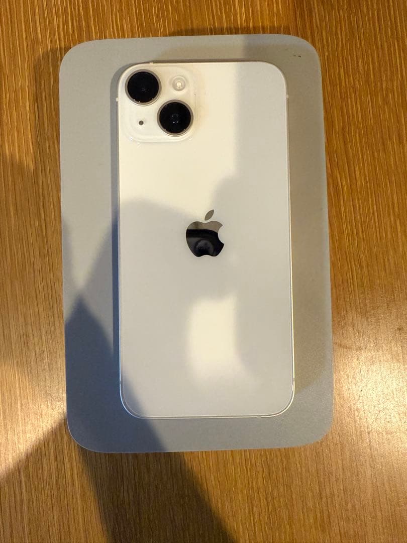 iPhone14 ホワイト 128gb