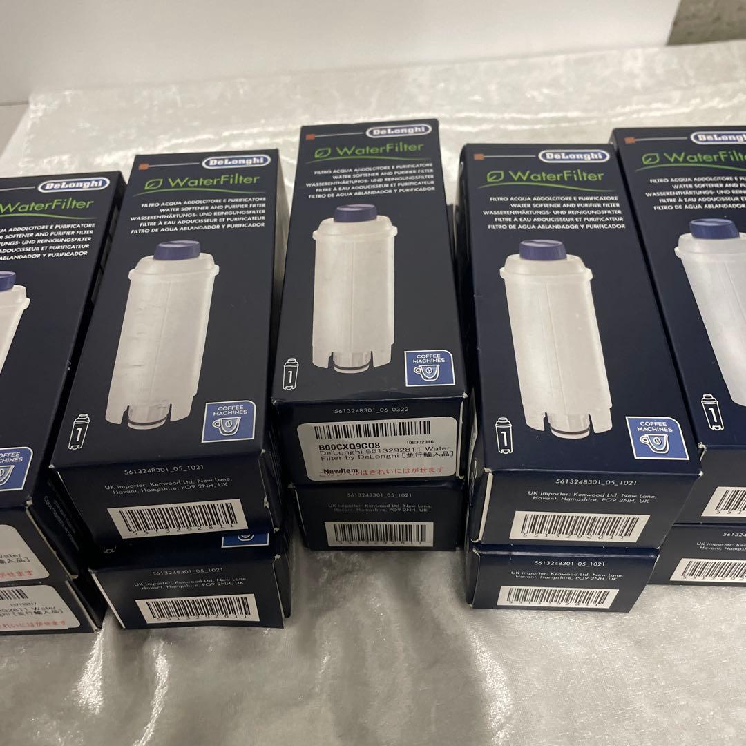 その他 De'Longhi 5513292811 Water Filter by