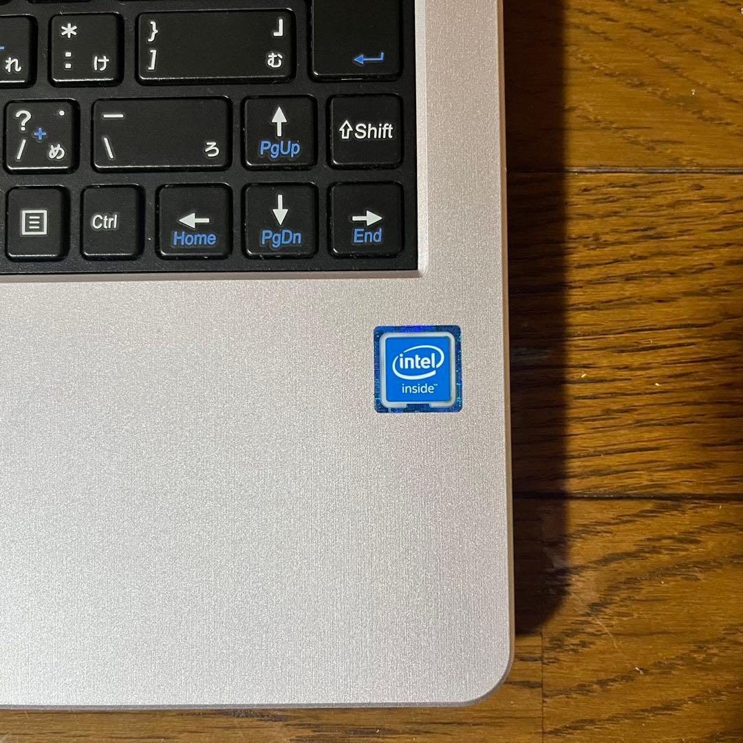 mouse ノートパソコン LB-B420SN-SSD-KK 本体 点検用電源