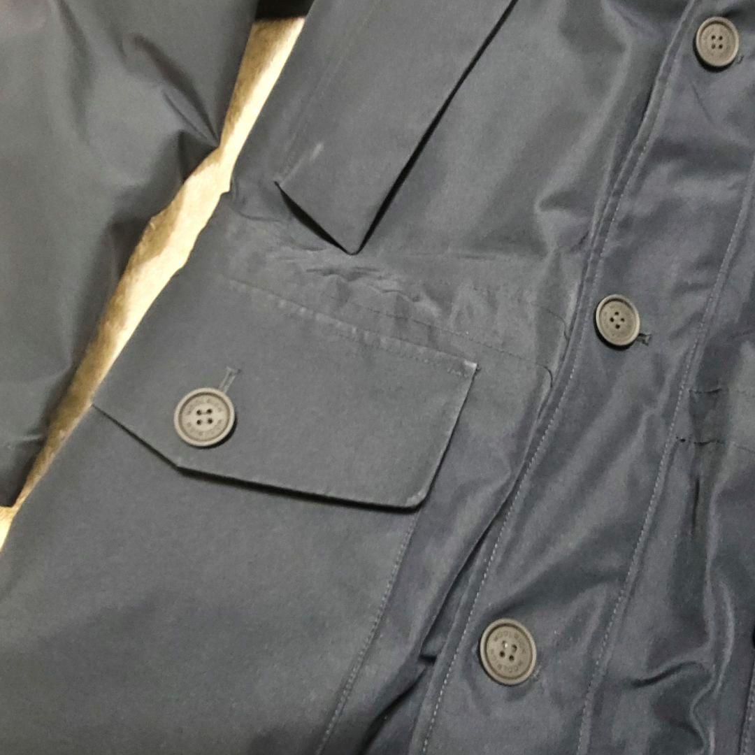 ウールリッチ ゴアテックス ダウンジャケット マウンテンパーカー ネイビー