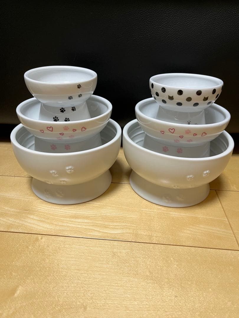 猫壱　ハッピーダイニング　6個セット