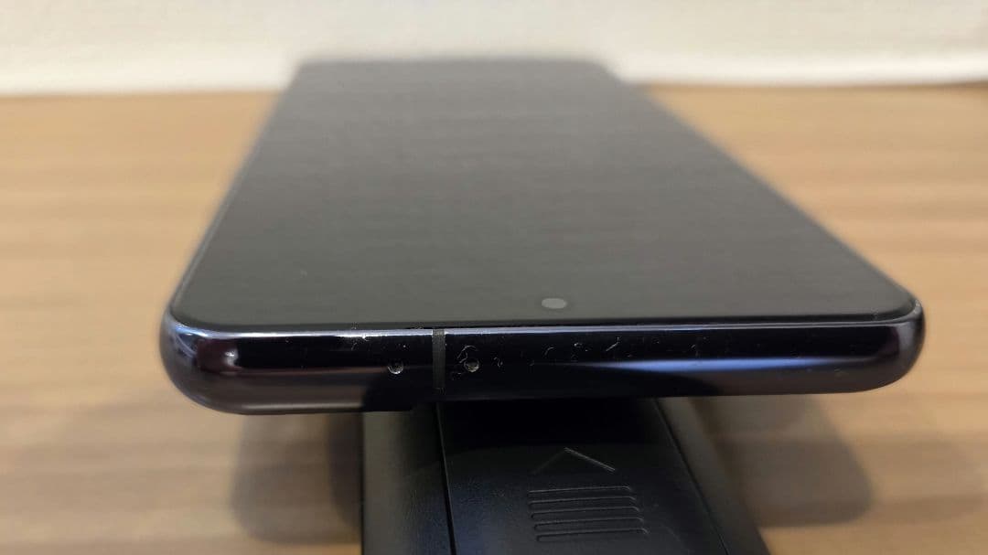 Galaxy S21 docomo 5G ファントムグレー　SIMフリー