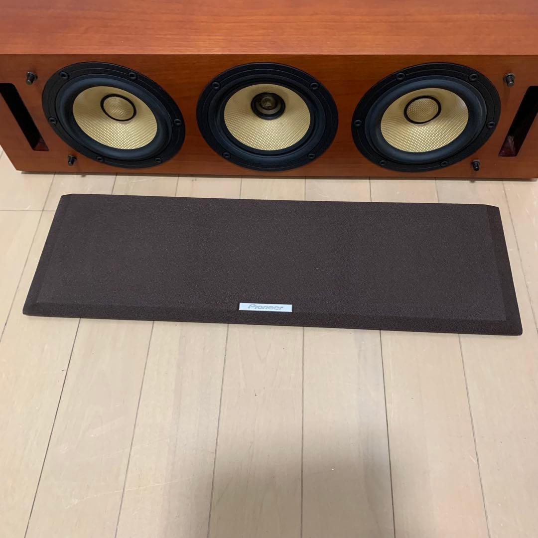Pioneer パイオニアS-A77VT センタースピーカー S-A77シリーズ