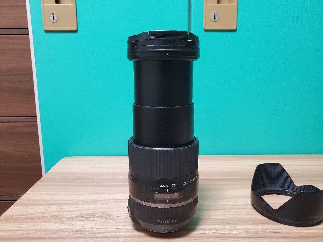 m*n様 TAMRON 16-300mm F/3.5-6.3 ズームレンズ