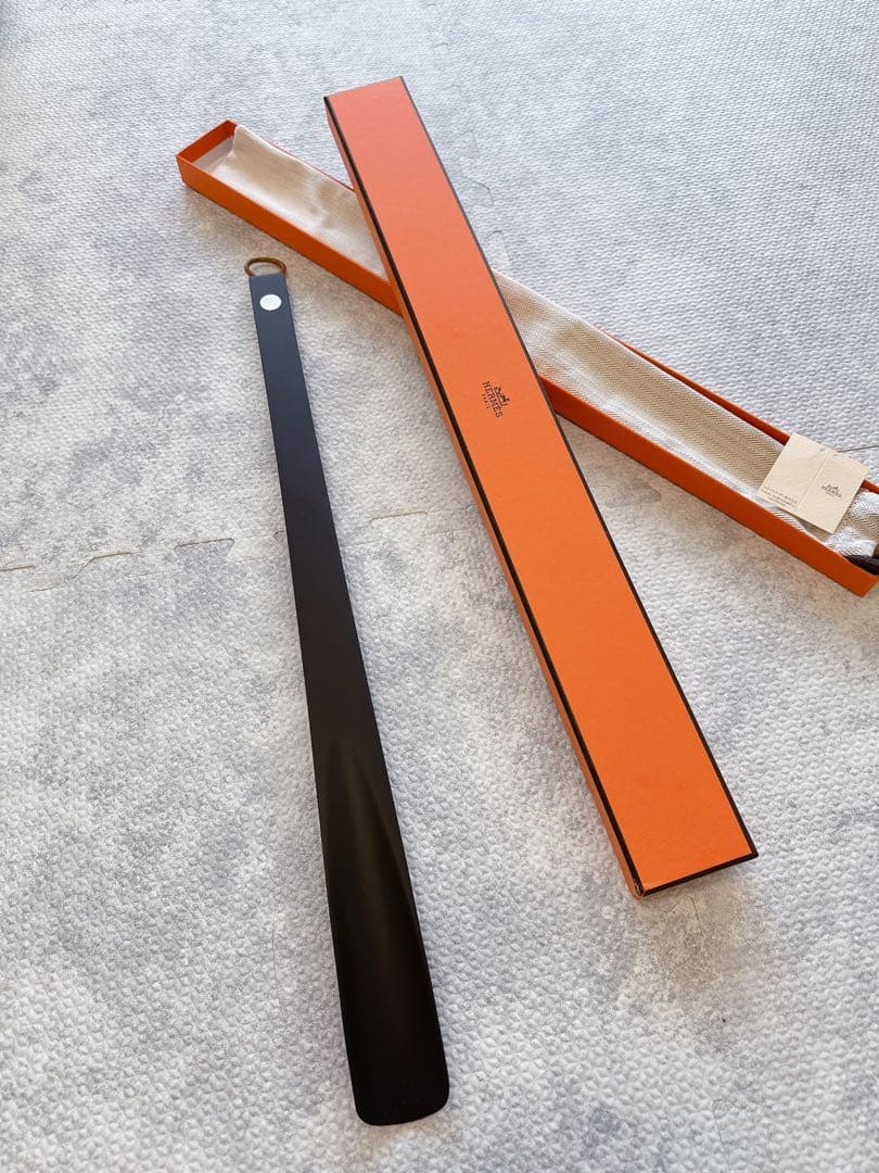 エルメス　靴べら