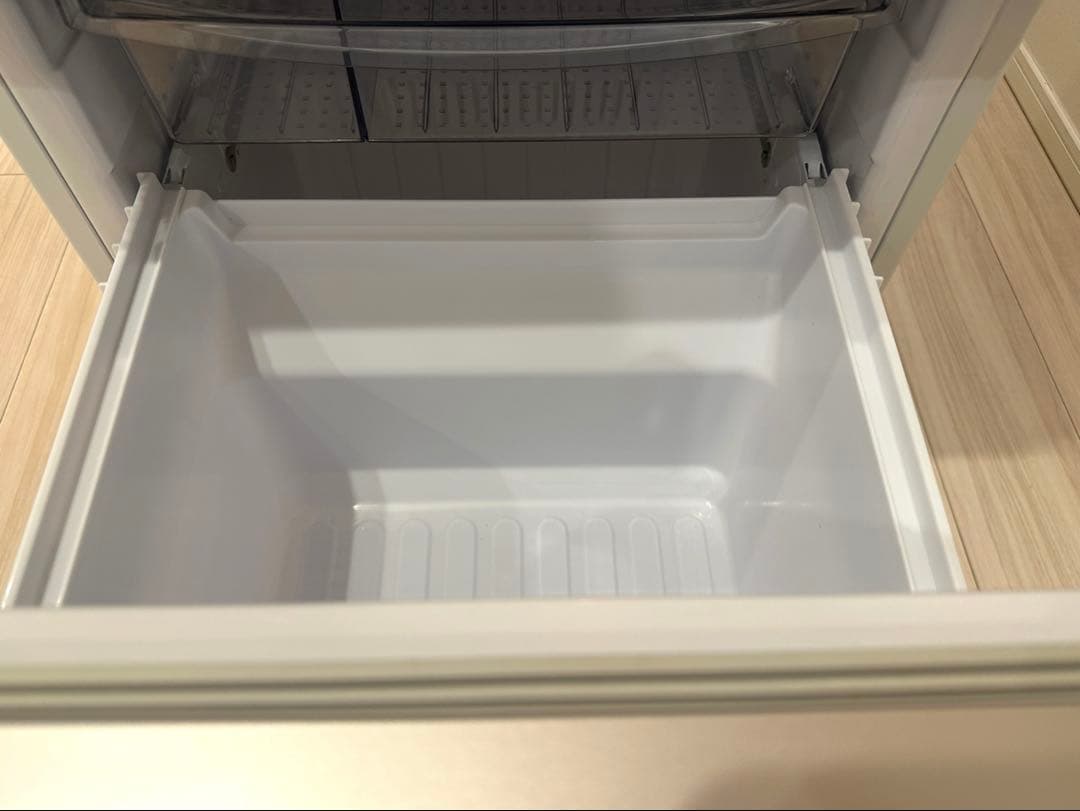 【SHARP 】冷凍冷蔵庫 プラズマクラスター（137L）SJ-GD14D-W