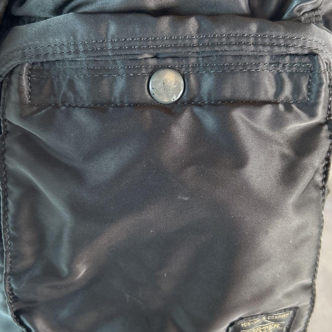 廃盤品 PORTER ポーター TANKER タンカー リュック バックパック