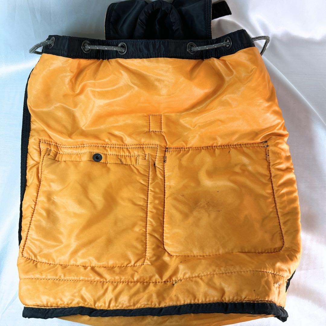 廃盤品 PORTER ポーター TANKER タンカー リュック バックパック