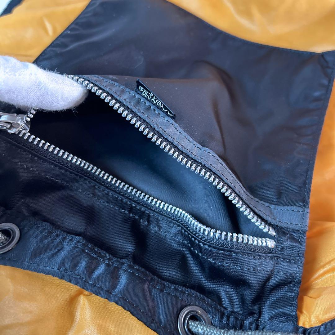 廃盤品 PORTER ポーター TANKER タンカー リュック バックパック