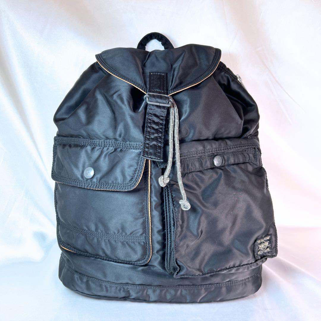 廃盤品 PORTER ポーター TANKER タンカー リュック バックパック