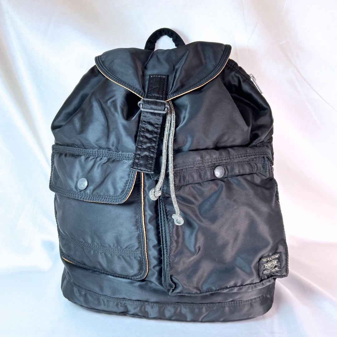 廃盤品 PORTER ポーター TANKER タンカー リュック バックパック