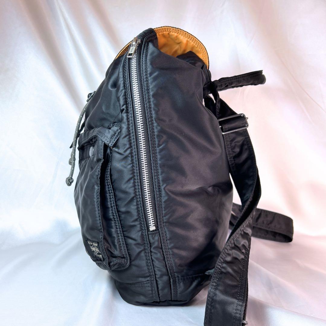 廃盤品 PORTER ポーター TANKER タンカー リュック バックパック