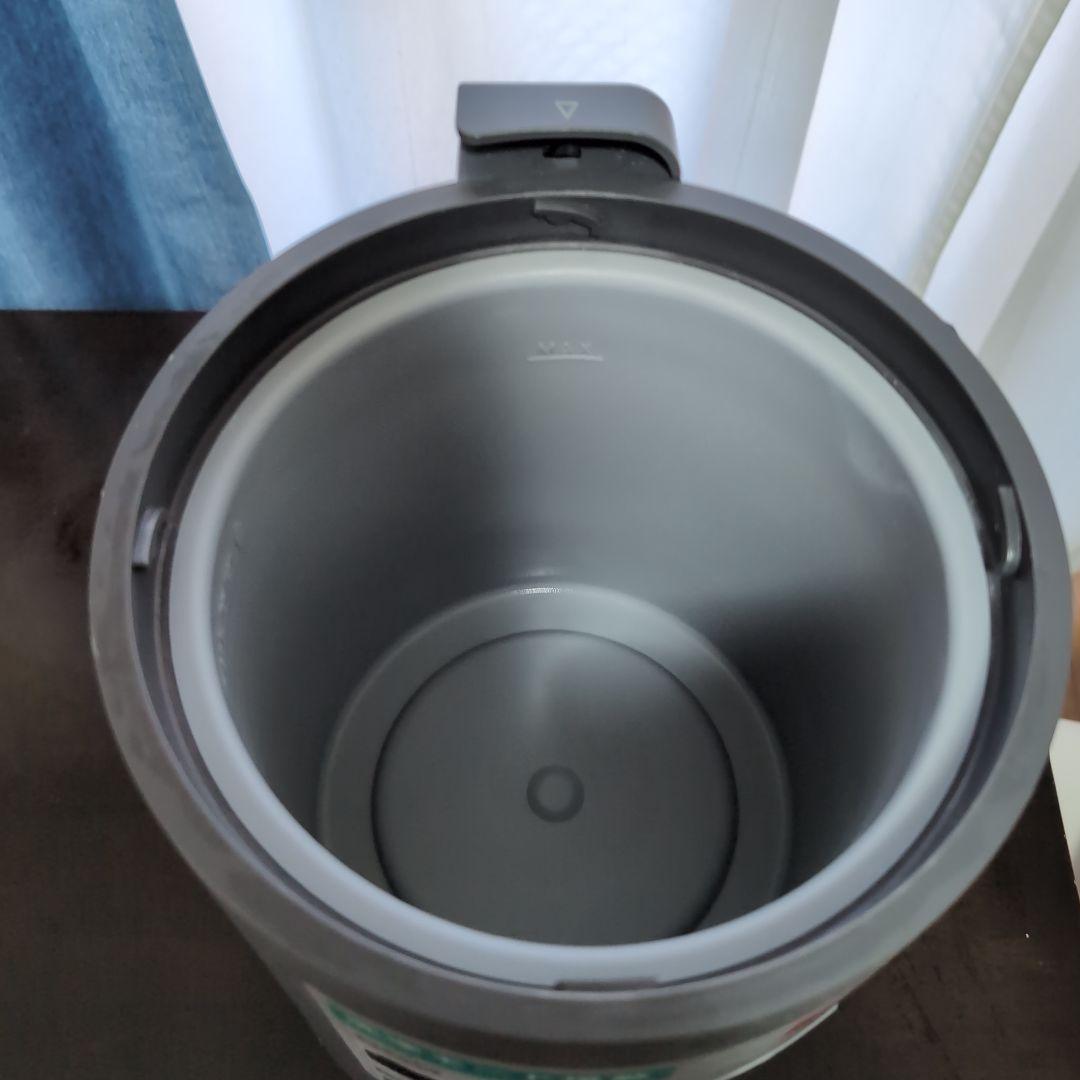 洗浄モード搭載 置き型加湿器 600ml