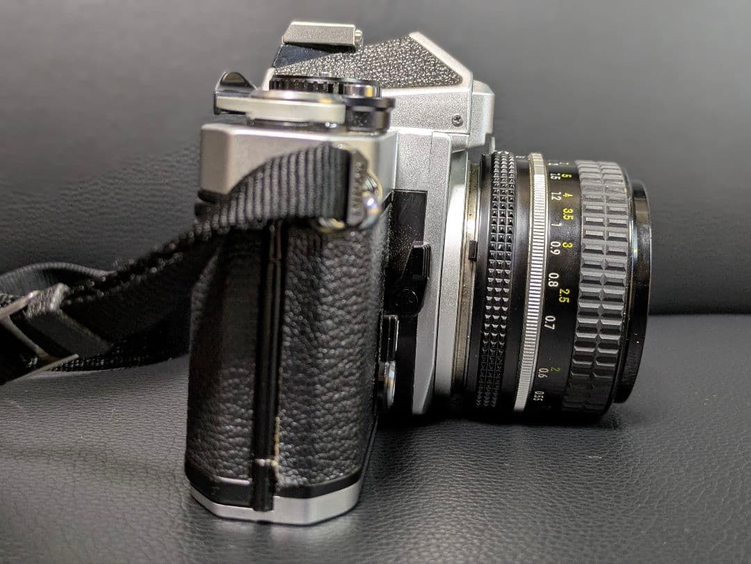 Nikon FE カメラ レンズ ニコン AI AI-S F1.8 F3.5