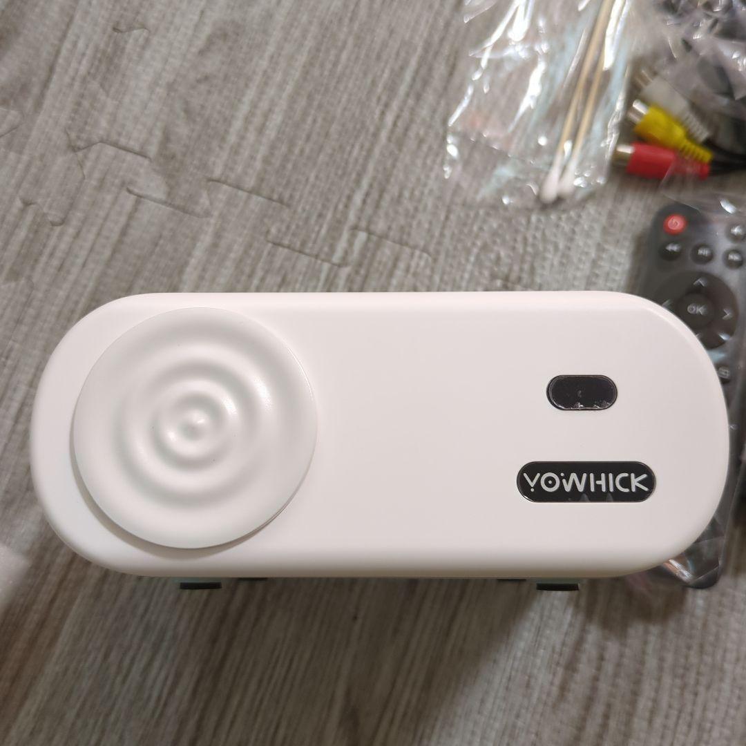 ☀️ホームシアター☀️プロジェクター 超小型18000LM 高画質 4k対応