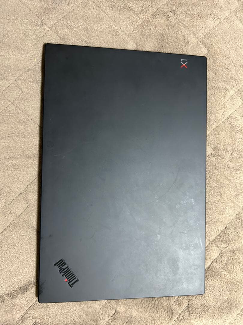 Windowsノート本体 Lenovo Thinkpad x1