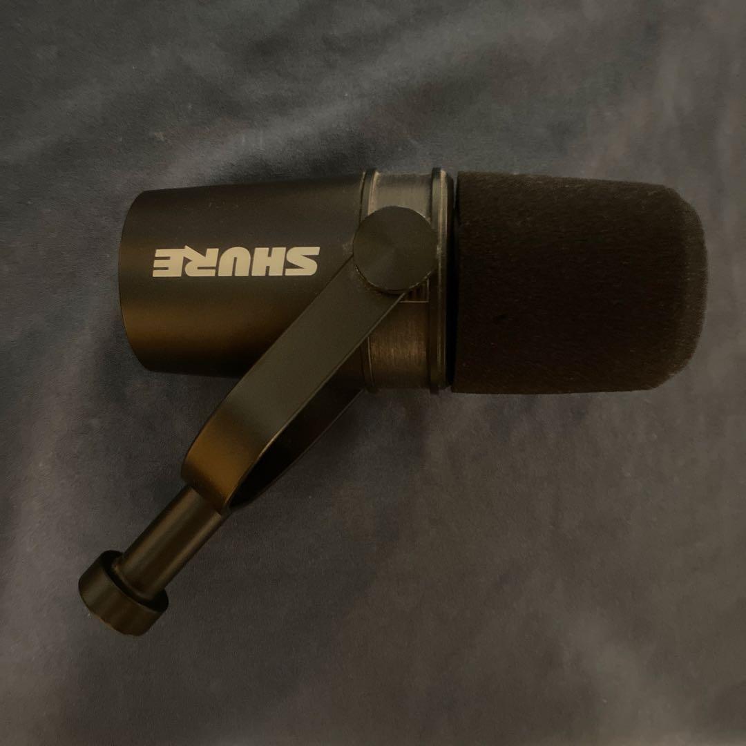 その他 SHURE MV7X