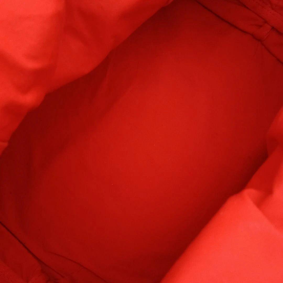 (サトシ)Supreme トートバッグ レッド