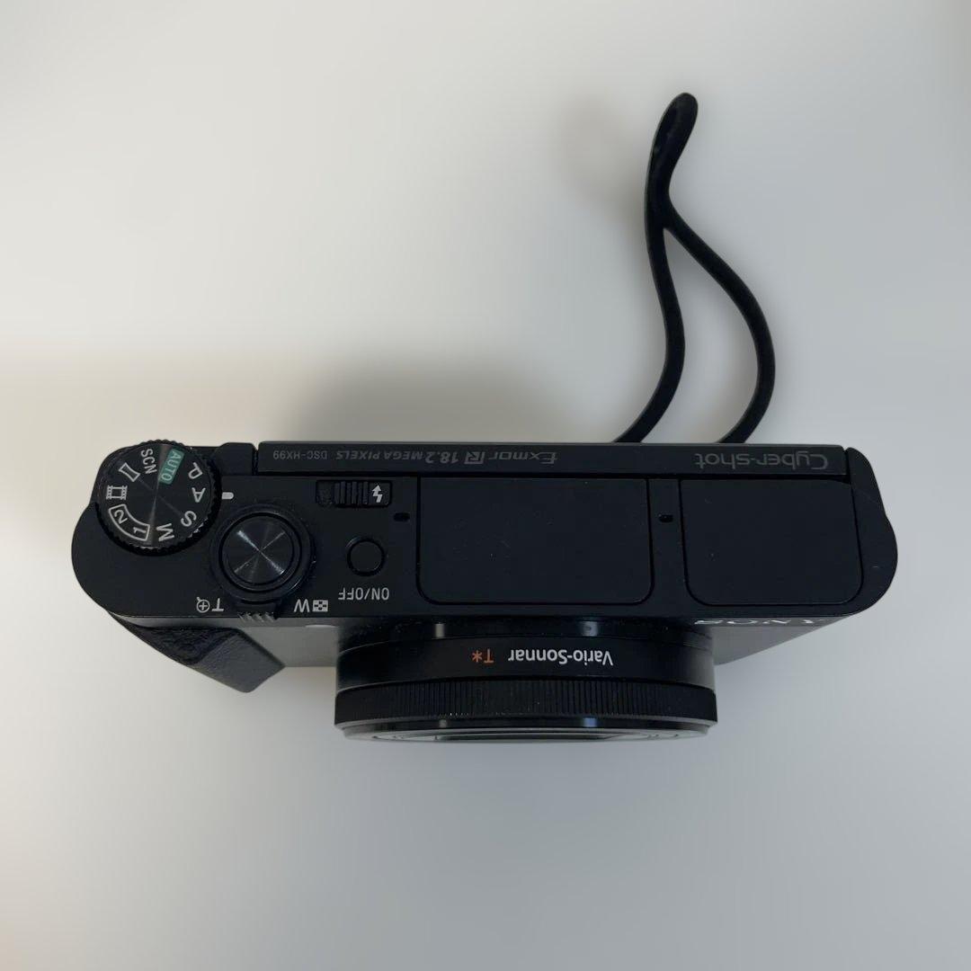 SONY DSC-HX99 4K コンパクトデジタルカメラ